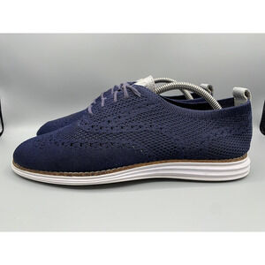 COLE HAAN ORIGINALGRAND STITCHLITE Wingtip Oxford Shoes W11503 Women's Size 9.5